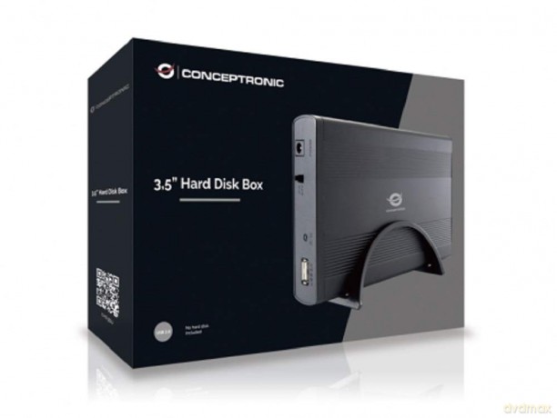 CONCEPTRONIC HDD Gehuse 3.5" SATA I-III