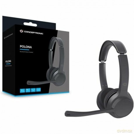 CONCEPTRONIC Headset Wireless BT 5.4 Ste