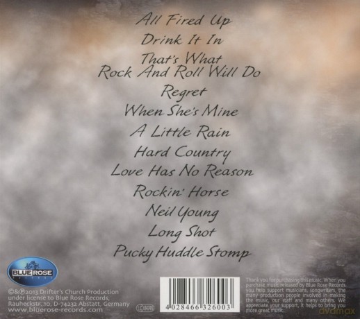 Poco: All Fired Up [CD]