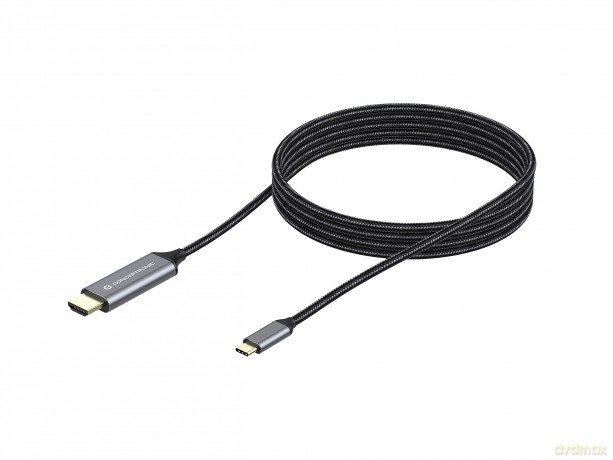 CONCEPTRONIC Kabel USB-C 3.0 -> HDMI