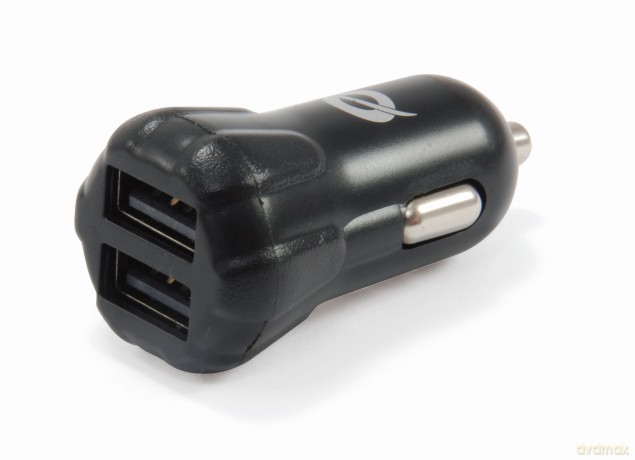 CONCEPTRONIC KFZ-Ladegert 2Port 10W,2x