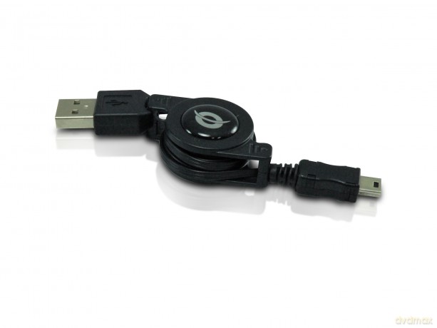 CONCEPTRONIC KFZ-Ladegert 2Port 10W,2x
