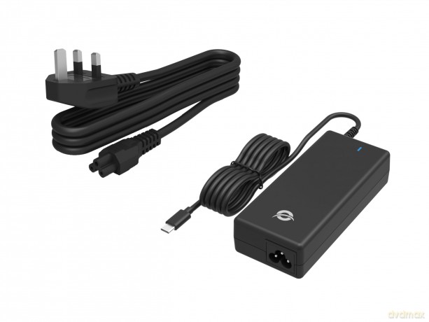 CONCEPTRONIC Ladegert 1Port 100W GaN,US