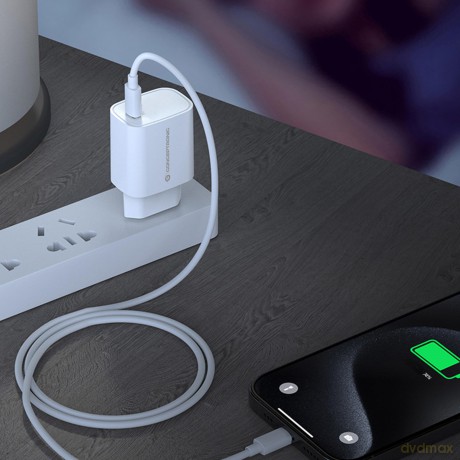 CONCEPTRONIC Ladegert 1Port USB-C 20WPD
