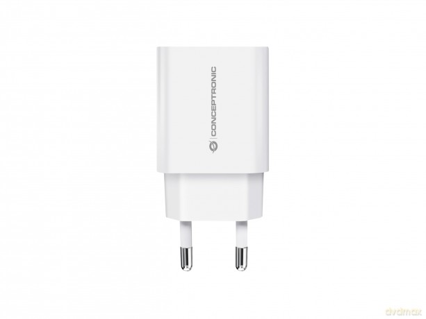 CONCEPTRONIC Ladegert 1Port USB-C 20WPD