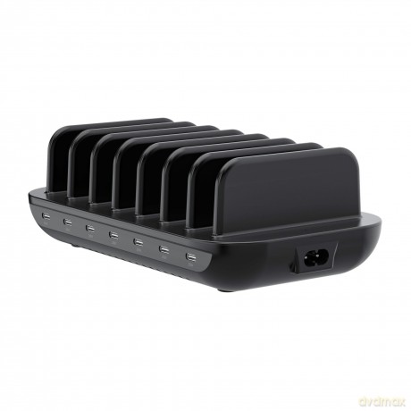 CONCEPTRONIC Ladegert 7Port 7xUSB-C