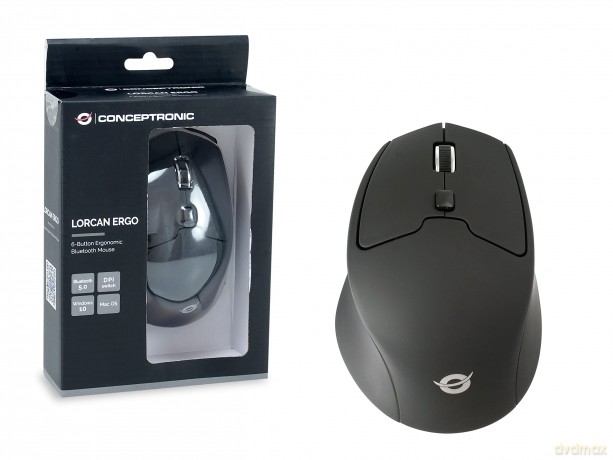 CONCEPTRONIC LORCAN02B 6-Tasten Bluetoot