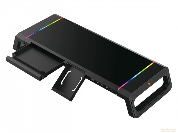 CONCEPTRONIC Monitortischerhśhung Gaming