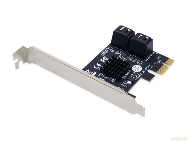 CONCEPTRONIC PCI Express Card 4-Port SAT