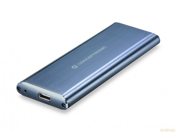 CONCEPTRONIC SSD Gehuse B-Key M.2 -> B/