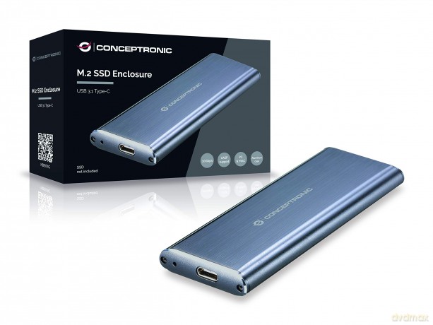 CONCEPTRONIC SSD Gehuse B-Key M.2 -> B/