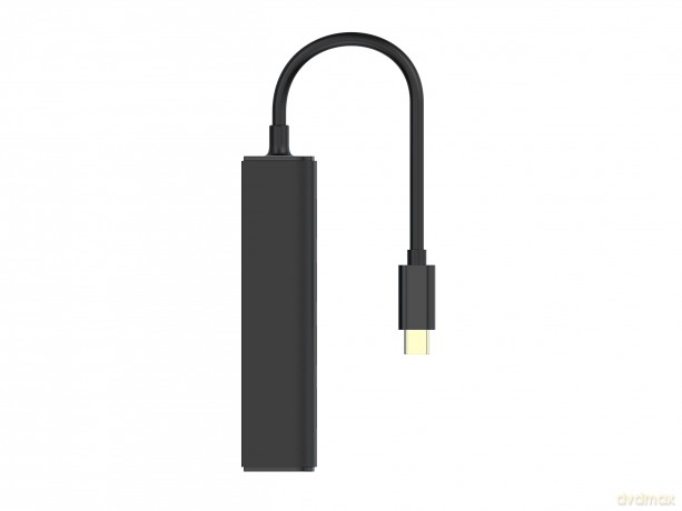 CONCEPTRONIC USB-Hub 4-Port 3.1/C->4x3.0