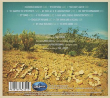 I See Hawks In La: Mystery Drug [CD]