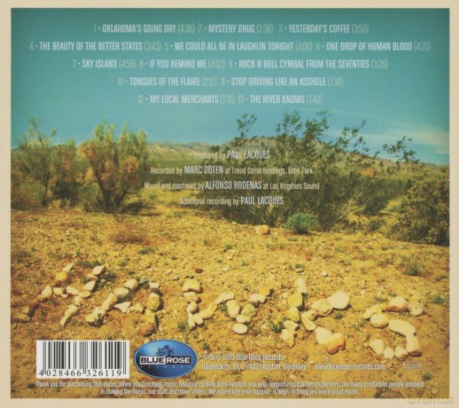 I See Hawks In La: Mystery Drug [CD]
