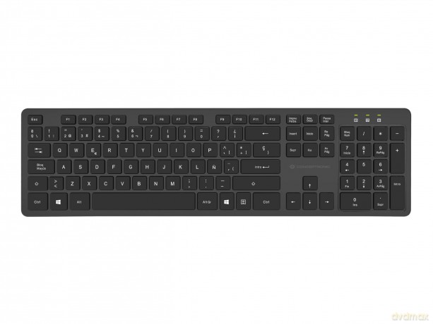 CONCEPTRONIC Wireless Keyboard+Mouse,Lay