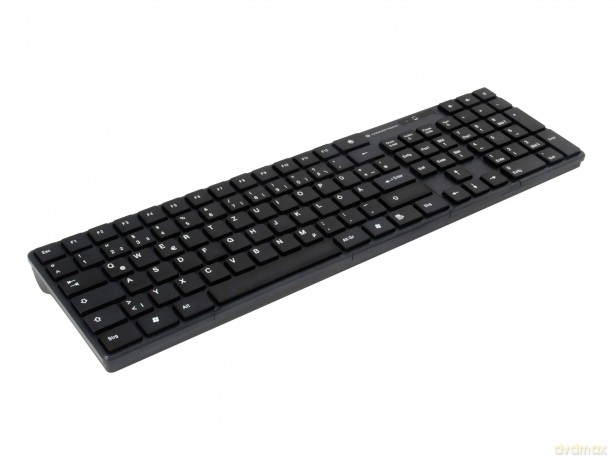 CONCEPTRONIC Wireless Tastatur + Maus,La