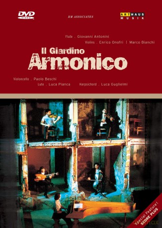 Concert [DVD]