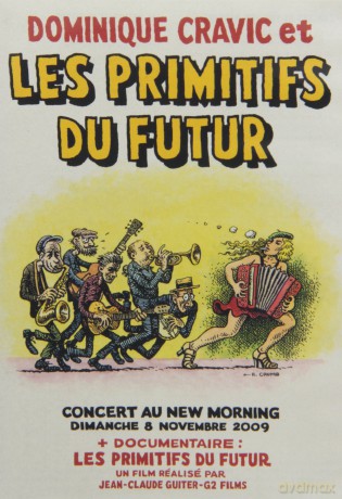 Concert Au New Morning [DVD]