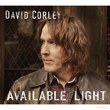 David Corley: Available Light [CD]