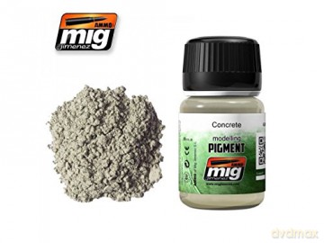 Ammo Mig Jiminez: Concrete (35 Ml)