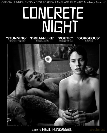 Concrete Night [Blu-Ray]