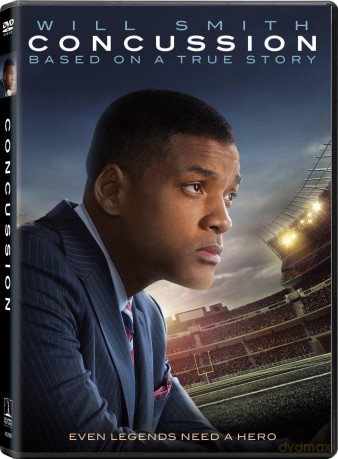 Concussion [DVD]