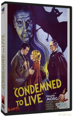 Condemned To Live [DVD]