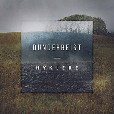 Dunderbeist: Hyklere [CD]