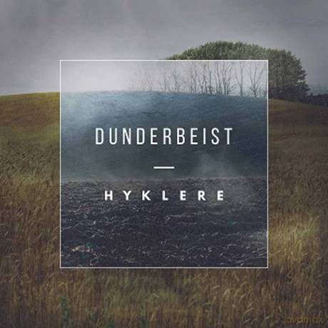 Dunderbeist: Hyklere [CD]