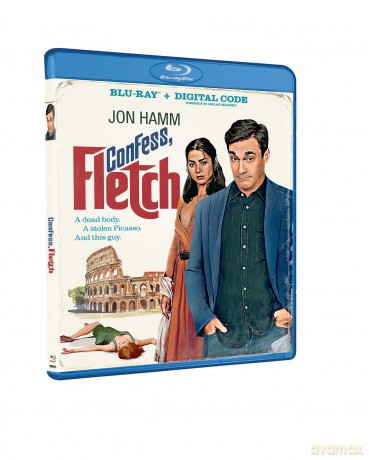 Confess Fletch [Blu-Ray]