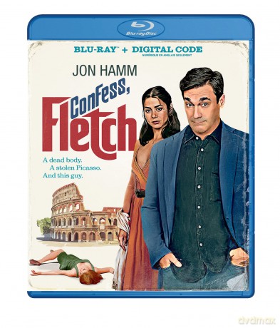 Confess Fletch [Blu-Ray]