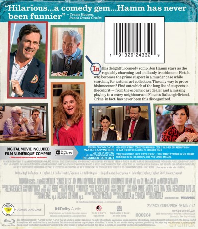 Confess Fletch [Blu-Ray]