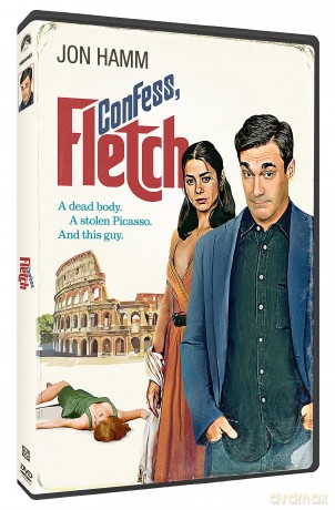 Confess Fletch [DVD]