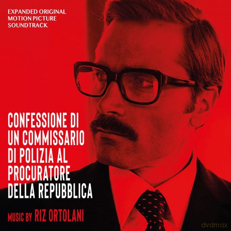Ortolani,Riz: Confessione Di Un Commissario Di Polizia Al - soundtrack [CD]
