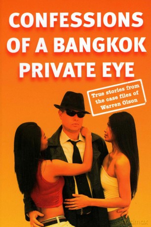Confessions of a Bangkok Private Eye [KSIĄŻKA]