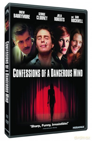 Confessions Of A Dangerous Mind [DVD]