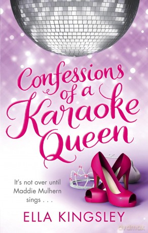 Confessions Of A Karaoke Queen [KSIĄŻKA]