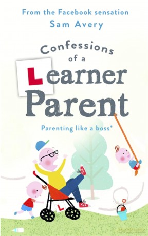 Confessions of a Learner Parent [KSIĄŻKA]