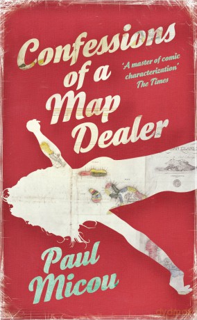 Confessions of a Map Dealer [KSIĄŻKA]