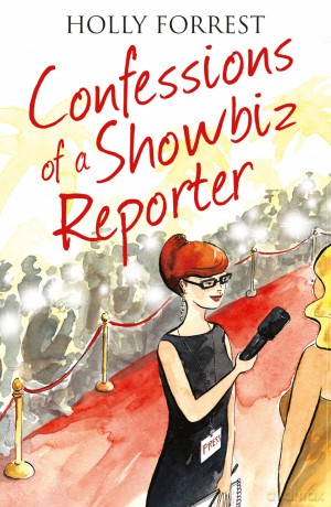Confessions Of A Showbiz J [KSIĄŻKA]