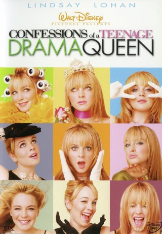 Confessions Of A Teenage Drama Queen [DVD]