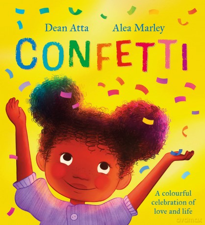 Confetti [KSIĄŻKA]