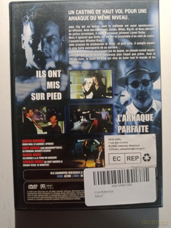 Confidence [DVD]