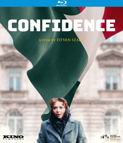 Confidence (1980) [Blu-Ray]
