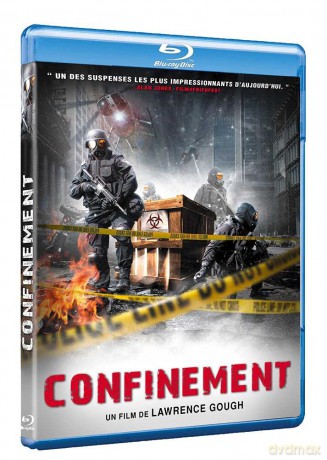 Confinement [Blu-Ray]
