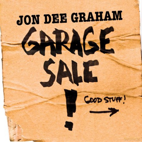 Jon Dee Graham: Garage Sale [CD]