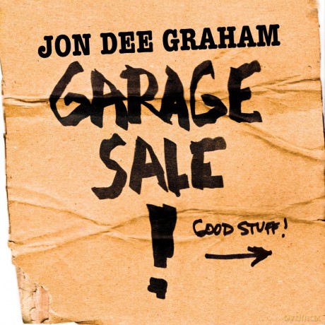 Jon Dee Graham: Garage Sale [CD]