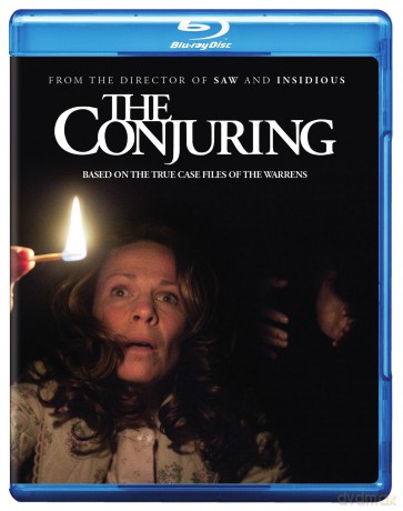 Conjuring (2013) [Blu-Ray]