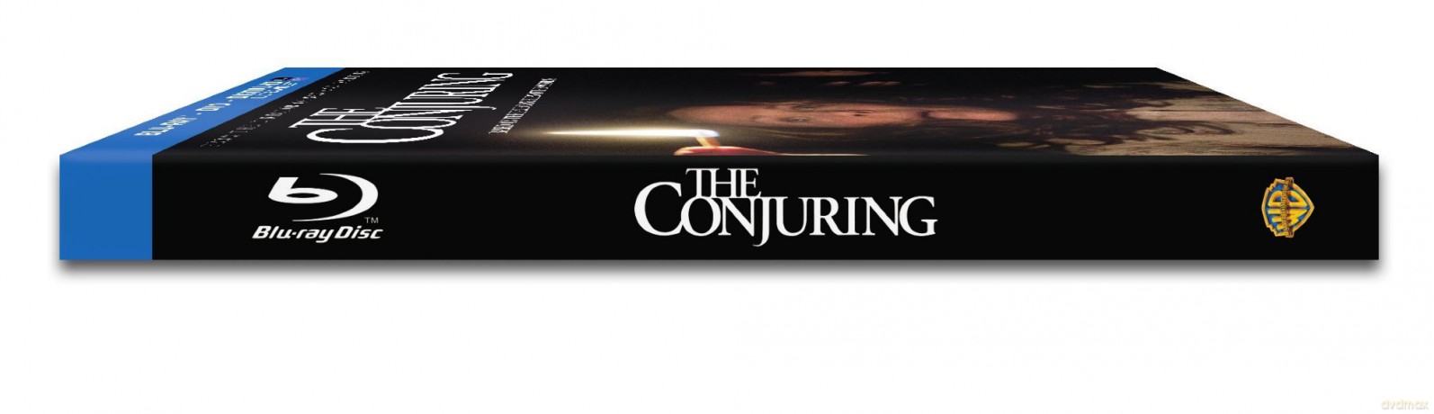 Conjuring (2013) [Blu-Ray]