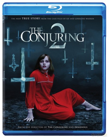 Conjuring 2 [Blu-Ray]